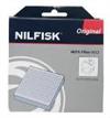 Nilfisk King Hepa filter
