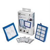 Electrolux UltraCaptic kit sæt med 2 filter samt 4 duftsticks - Original 